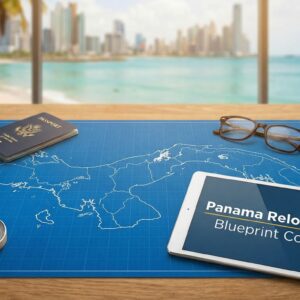 Panama Relocation Blueprint Course
