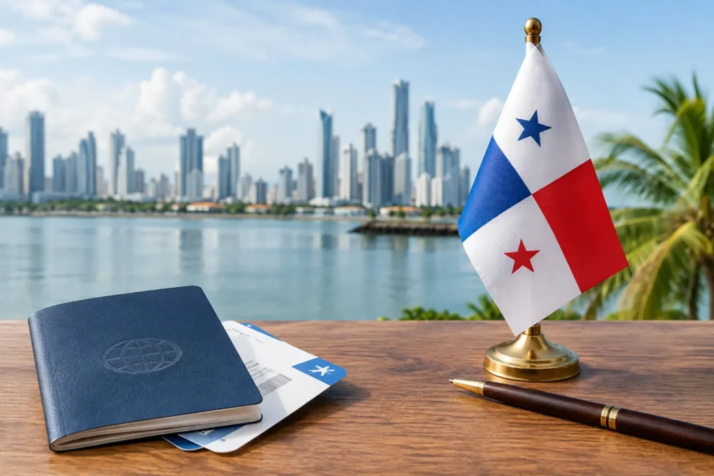 Panama Friendly Nations Visa Requirements for 2026