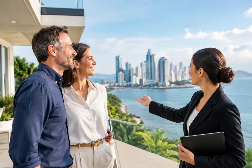 Buying Panama Real Estate as an American