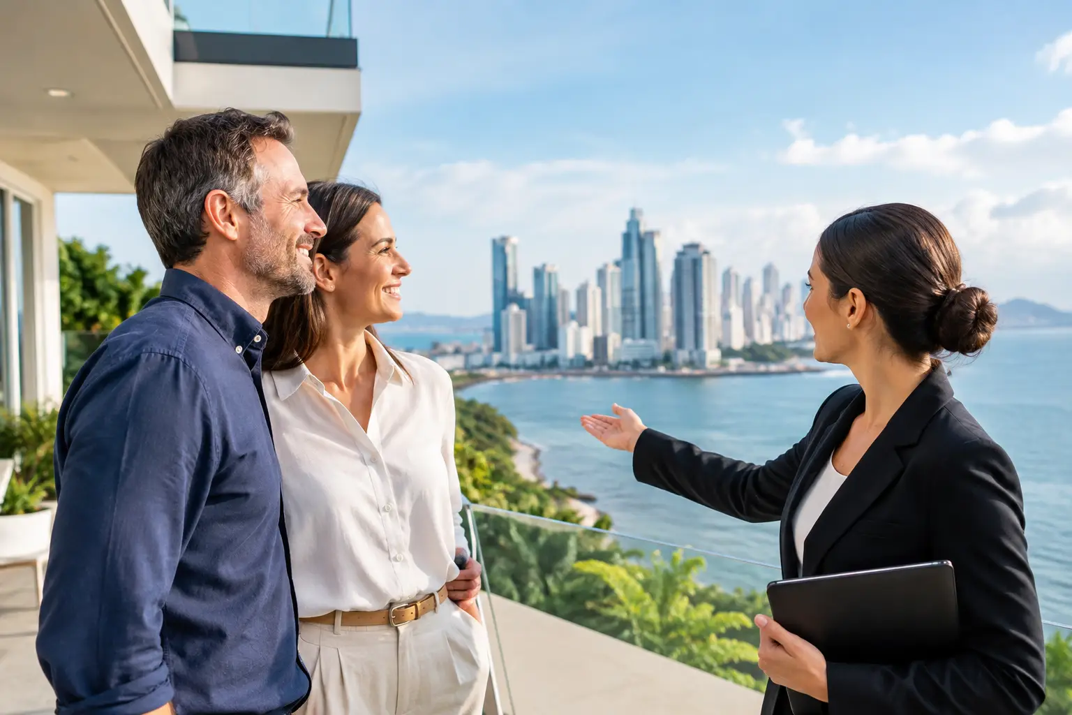 Buying Panama Real Estate as an American