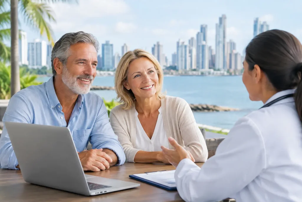 Health Insurance Options for Panama Expats