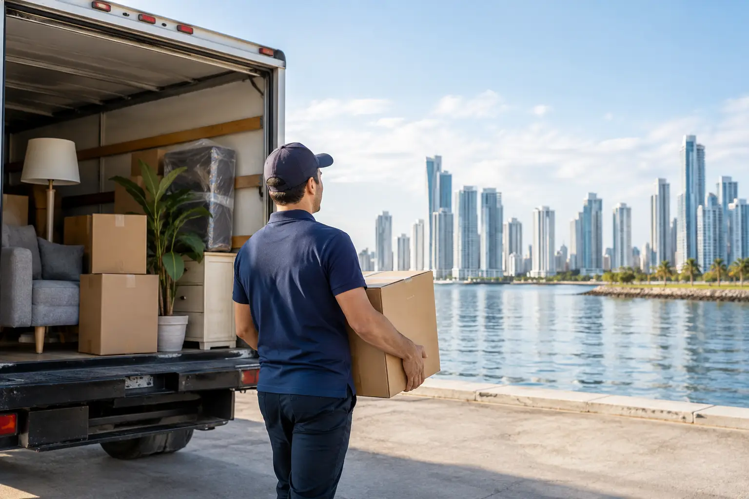 How to Ship Household Goods to Panama Without Regret