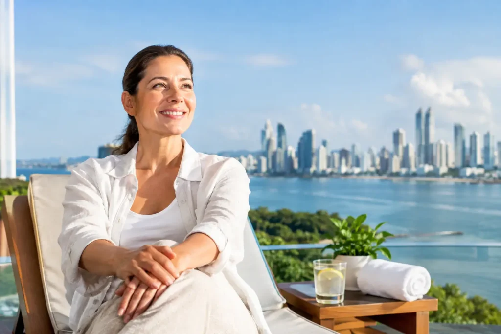 Medical Tourism Recovery Retreat Panama Planning