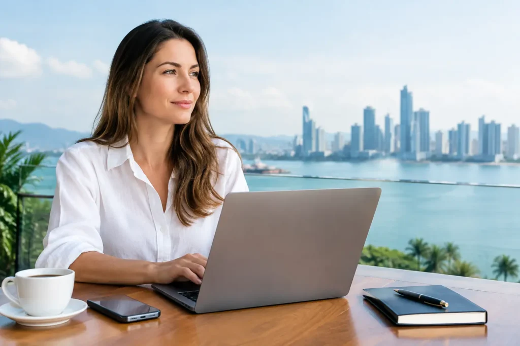 Panama Expat Banking: What to Set Up First
