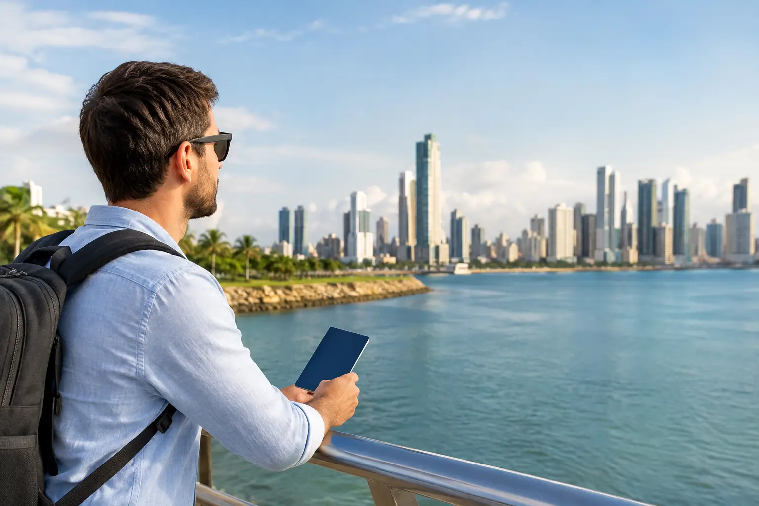 Panama Residency Requirements for Americans