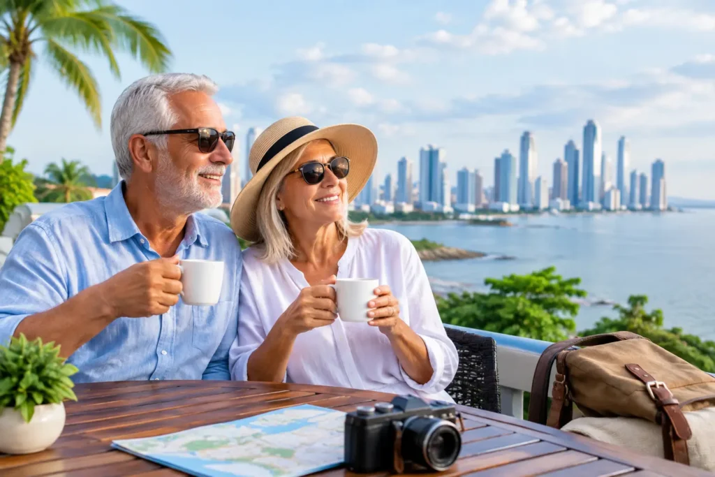 The Cost of Living in Panama for Retirees